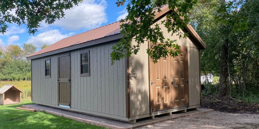 Find a Perfect Fit: Explore Extra Large Garden Shed for Ample Storage